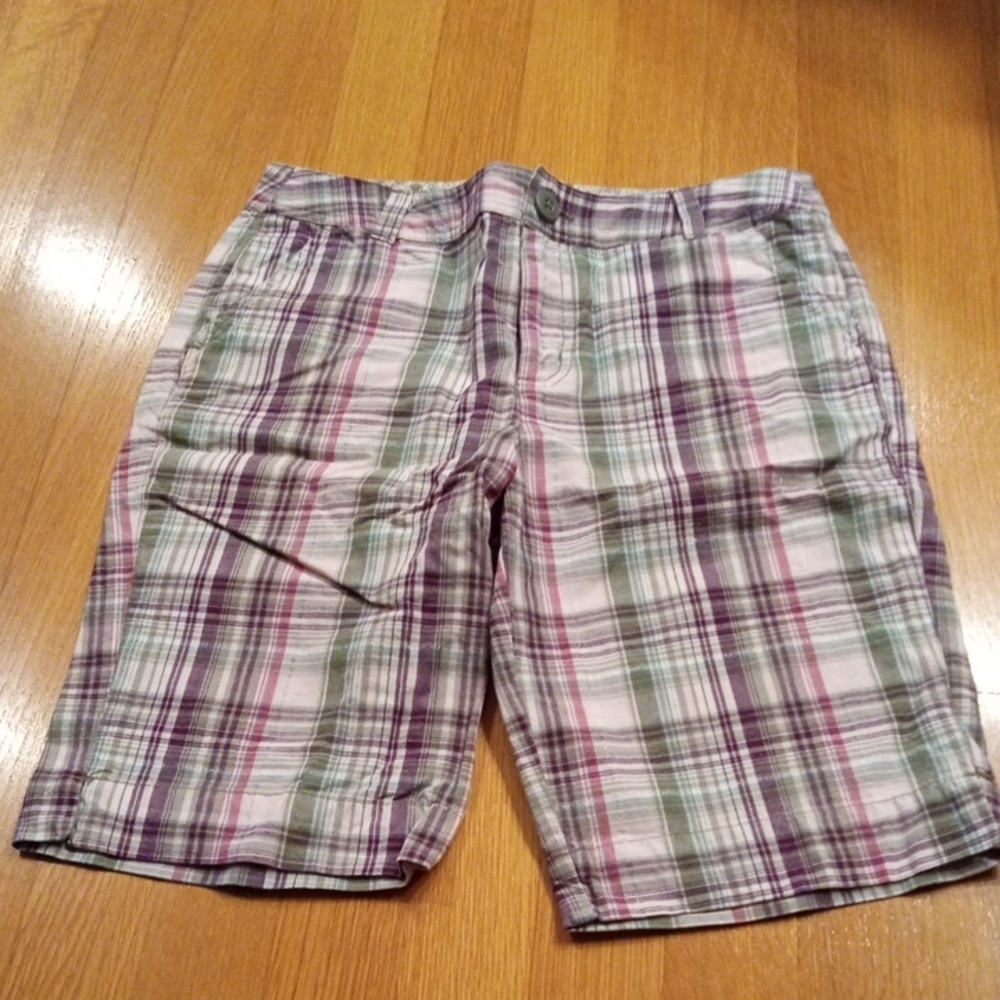 Y2K Arizona Girls Bermudas 12 Regular